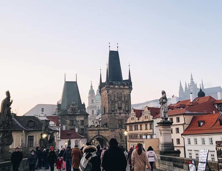 prague feature